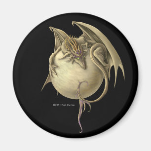 Imán del dragón de Venus