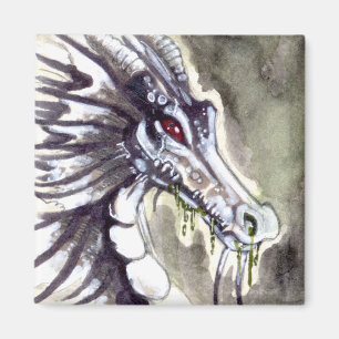 Imán del dragón del pantano