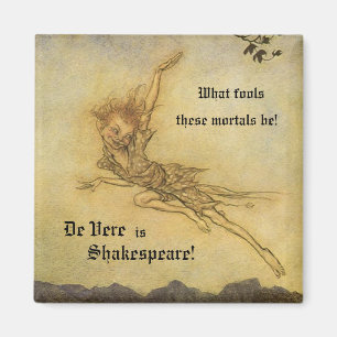 Imán del duende malicioso