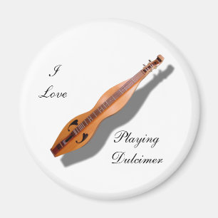 IMÁN DEL DULCIMER