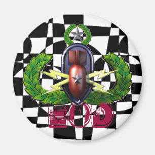 Imán del EOD