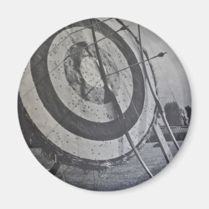 Imán del equipo del tiro al arco