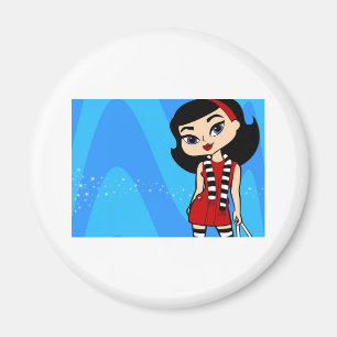 Imán del escorpión