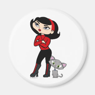 Imán del escorpión