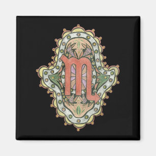 Imán del escorpión