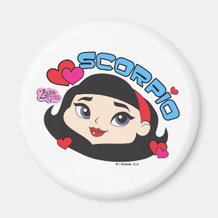 Imán del escorpión