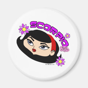 Imán del escorpión