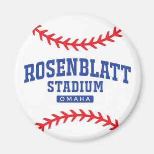 imán del estadio Rosenblatt