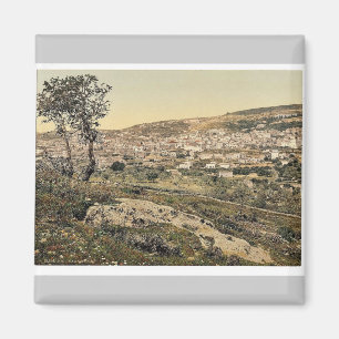 Imán Del este, Nazaret, Tierra Santa, (es decir,