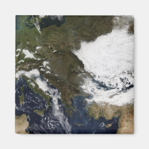 Imán Del este y Southern Europe