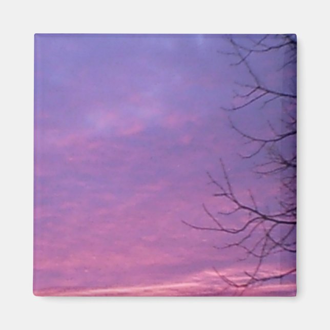 Imán del Evento de Invierno (Frente)