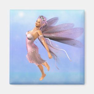 Imán del Faerie de la ascensión