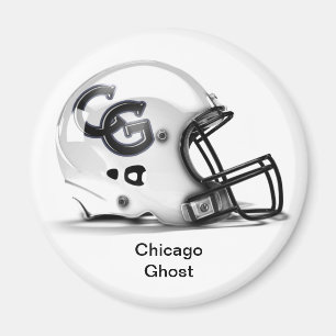 Imán del fantasma de Chicago