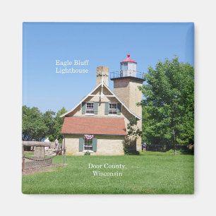 Imán del faro del pen¢asco de Eagle