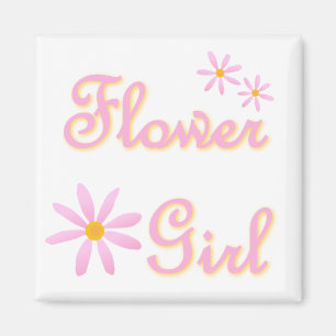 Imán del florista