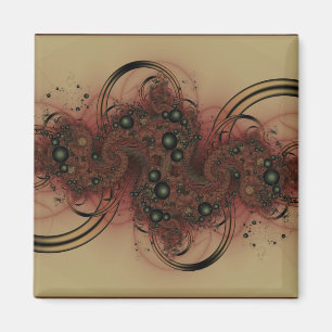 Imán del fractal