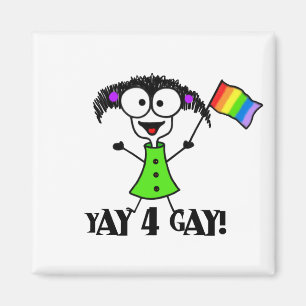 Imán del gay de Yay 4