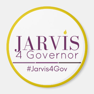 Imán del gobernador de Jarvis 4