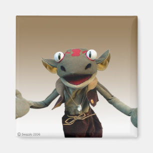 Imán del Goblin del agua