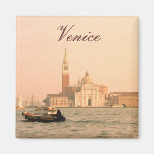 Imán del Gran Canal de Venecia