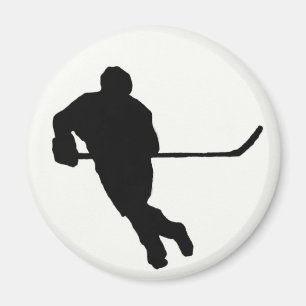 Imán del hockey sobre hielo