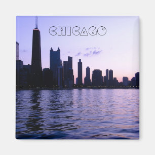 Imán del horizonte de Chicago