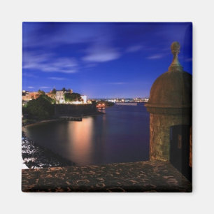 Imán del horizonte de San Juan