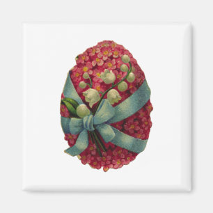 Imán del huevo de Pascua