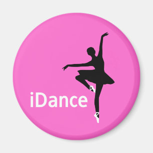imán del iDance (bailo)