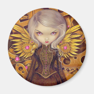 Imán Del "imán ángel II mecánico"