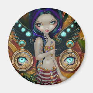 Imán Del "imán ángel III mecánico"