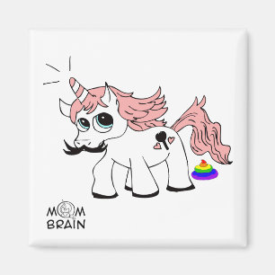 Imán del impulso de Patticorn