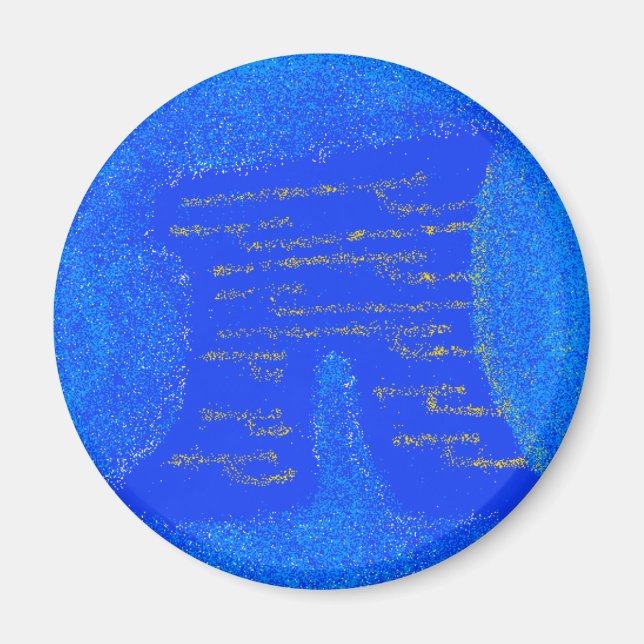 imán del jueves (Frente)