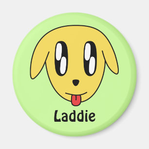 Imán del Laddie