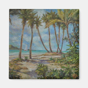 Imán del Las Palmas