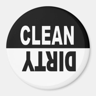 Imán del lavavajillas