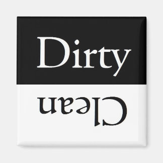 Imán del lavavajillas