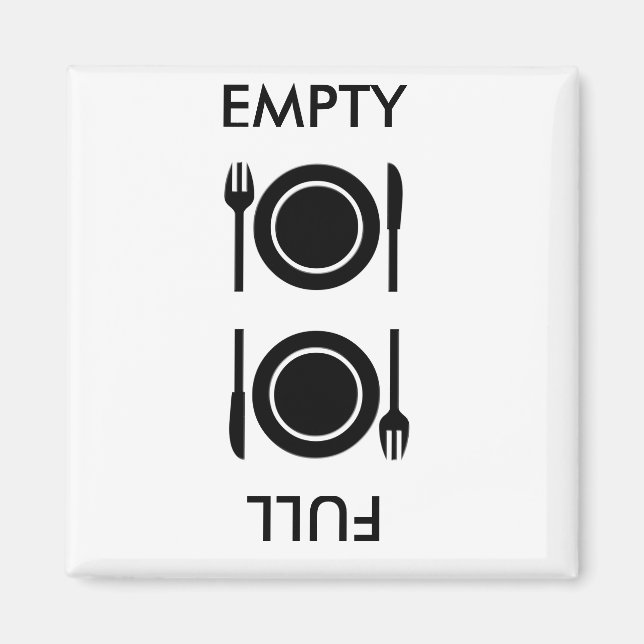 imán del lavavajillas (Frente)