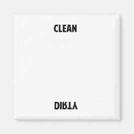 Imán del lavavajillas