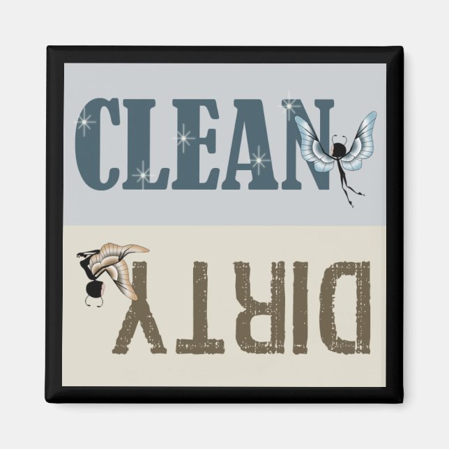 Imán del lavavajillas (Frente)