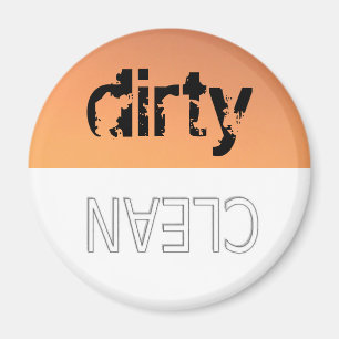 Imán del lavavajillas