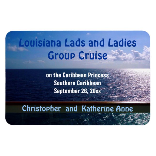 Imán del marcador de la puerta del Personalizado a (Horizontal)