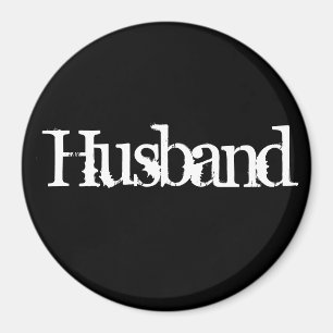 Imán del marido