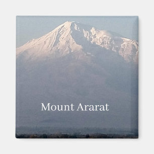 Imán del Monte Ararat