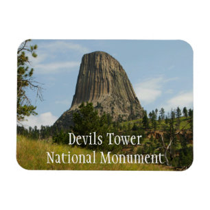Imán del monumento nacional de la torre de los