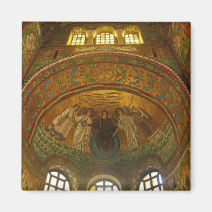 Imán del mosaico de Ravena