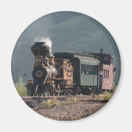 Imán del motor de vapor