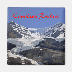 Imán del Mt. Athabasca