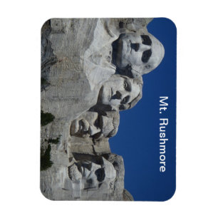 Imán del Mt Rushmore
