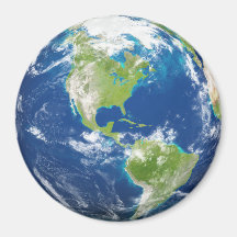 imán del mundo de la Tierra